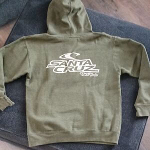 O'Neill Santa Cruz Surf Shop Hoodie